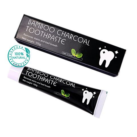 Whitenning Charcoal Toothepaste freeshipping - COCO NADOURA